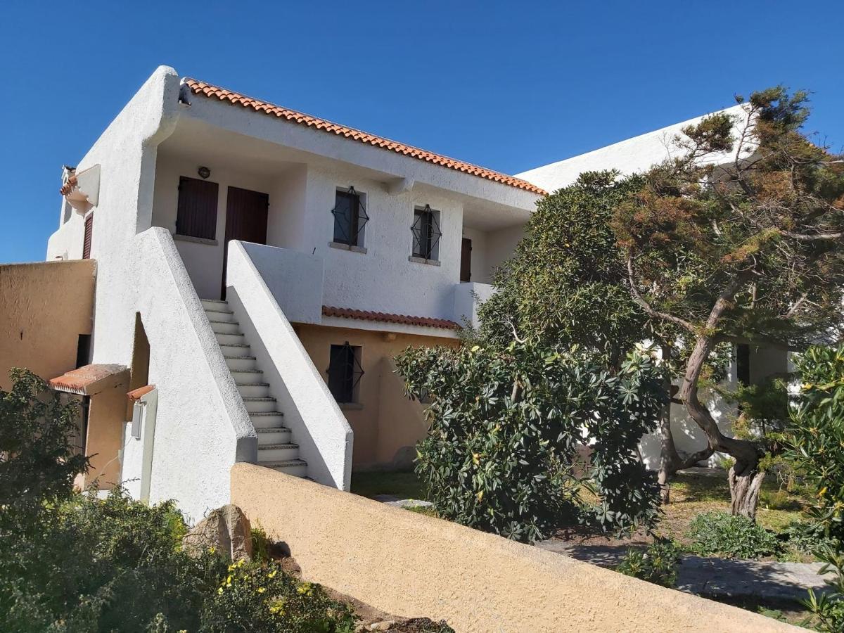 Residence Baia Santa Reparata Santa Teresa Gallura Exterior foto