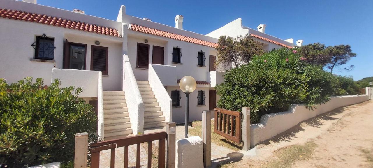 Residence Baia Santa Reparata Santa Teresa Gallura Exterior foto