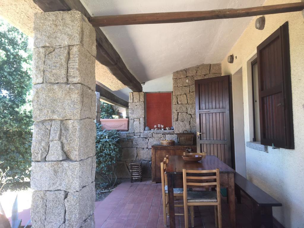 Residence Baia Santa Reparata Santa Teresa Gallura Exterior foto