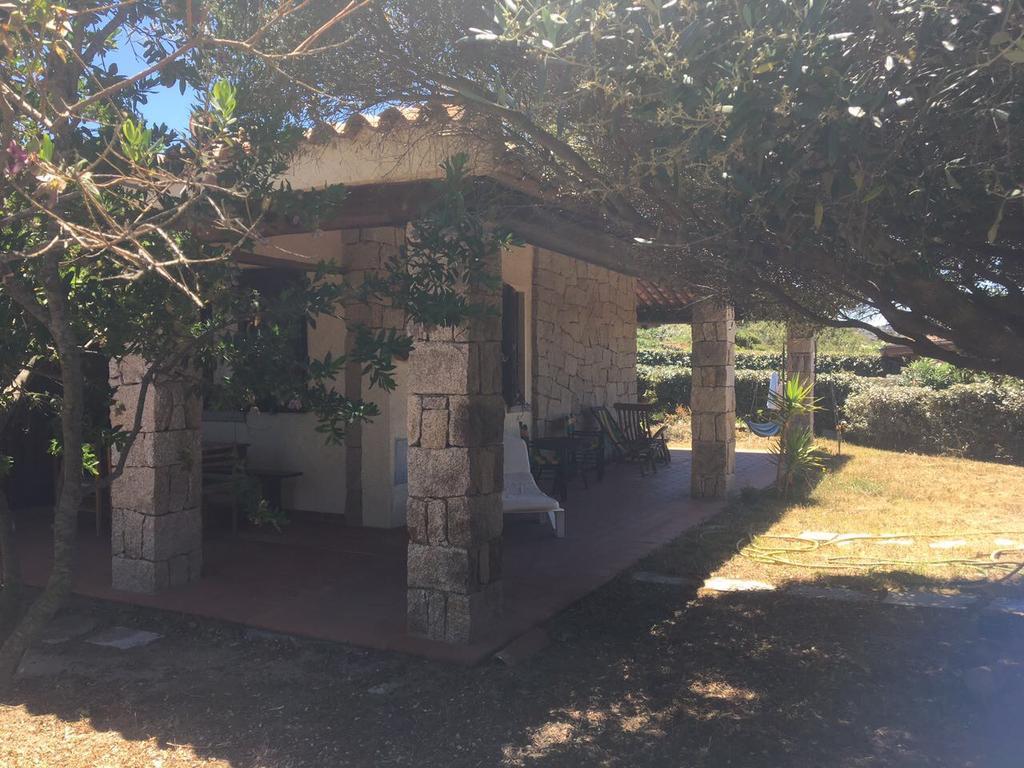 Residence Baia Santa Reparata Santa Teresa Gallura Exterior foto