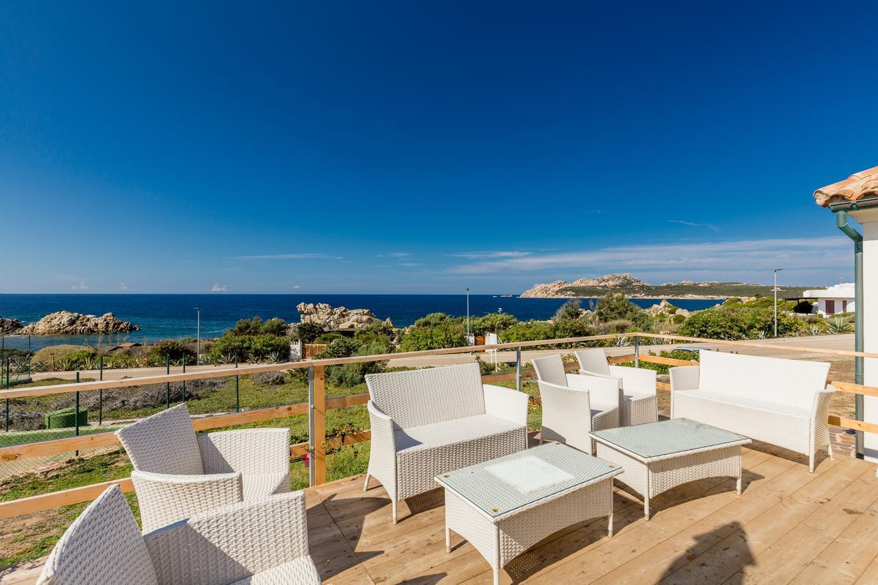 Residence Baia Santa Reparata Santa Teresa Gallura Exterior foto