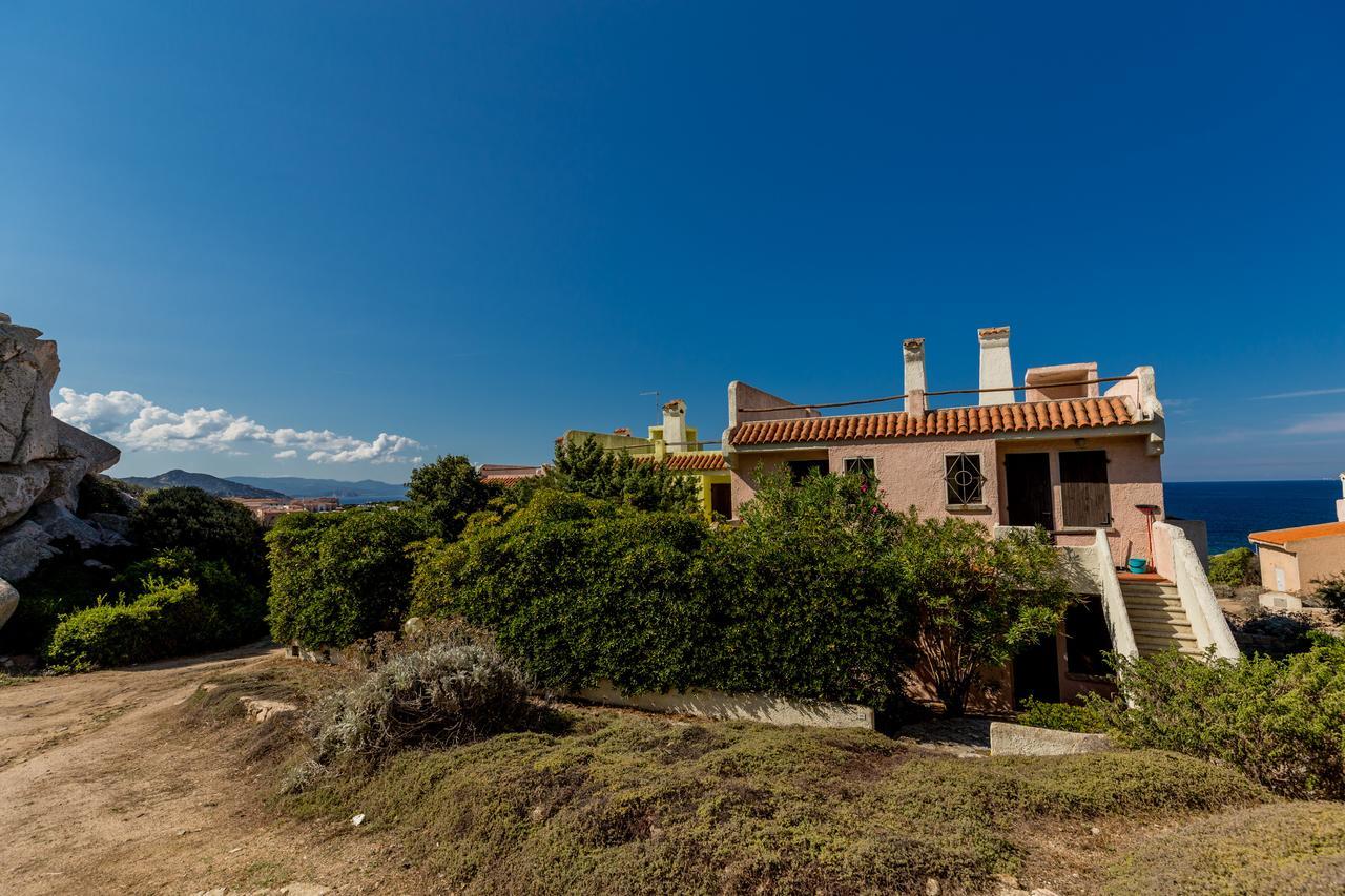 Residence Baia Santa Reparata Santa Teresa Gallura Exterior foto