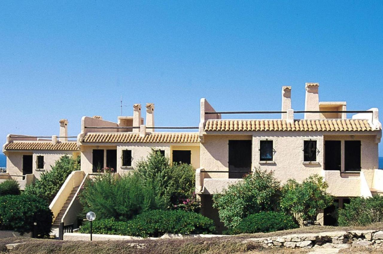 Residence Baia Santa Reparata Santa Teresa Gallura Exterior foto