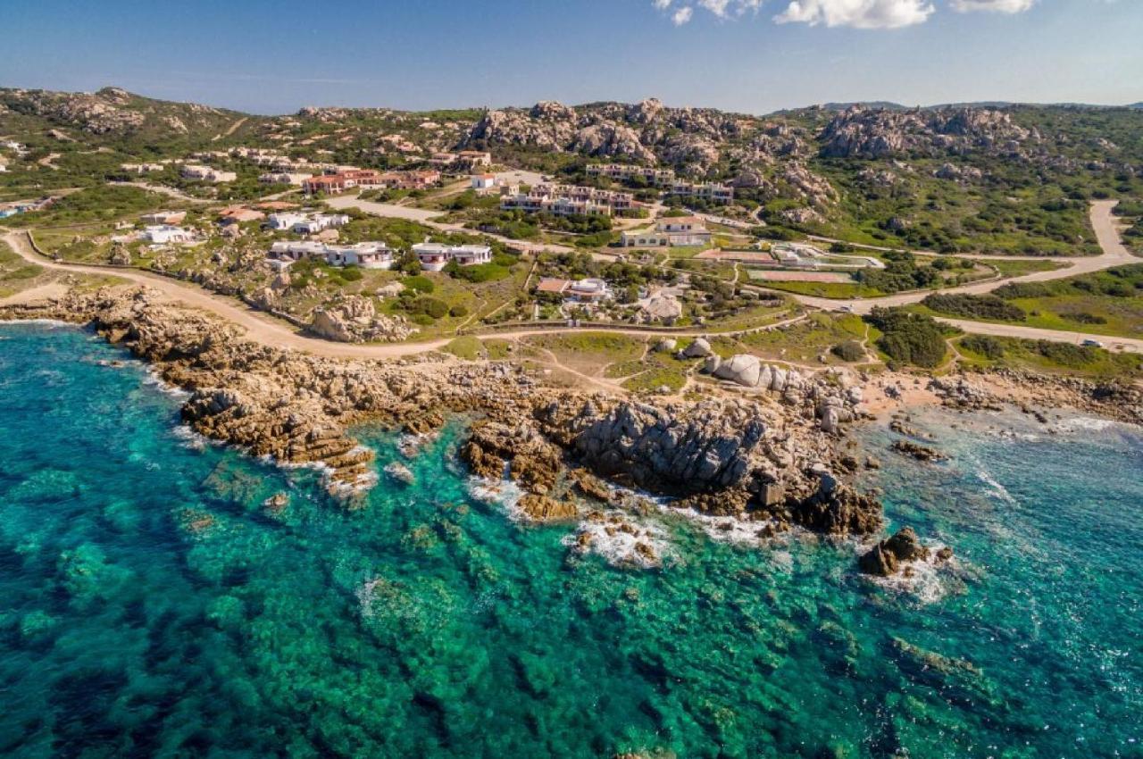 Residence Baia Santa Reparata Santa Teresa Gallura Exterior foto